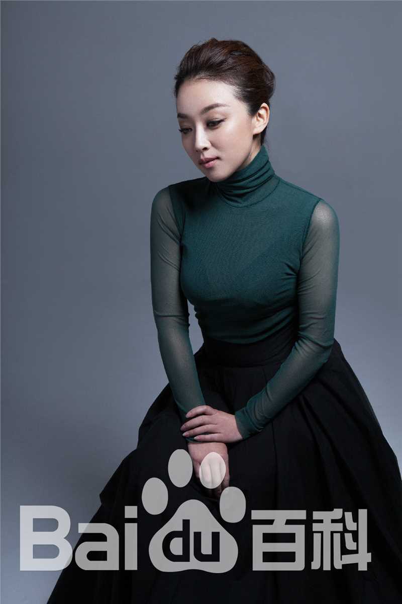 张蓓蓓(Betty)艺术照图册