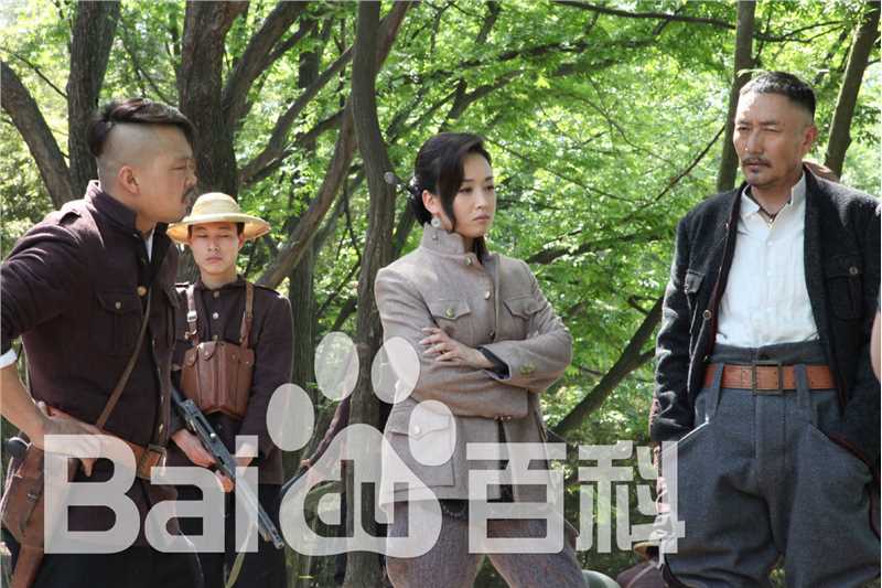 张蓓蓓(Betty)剧照