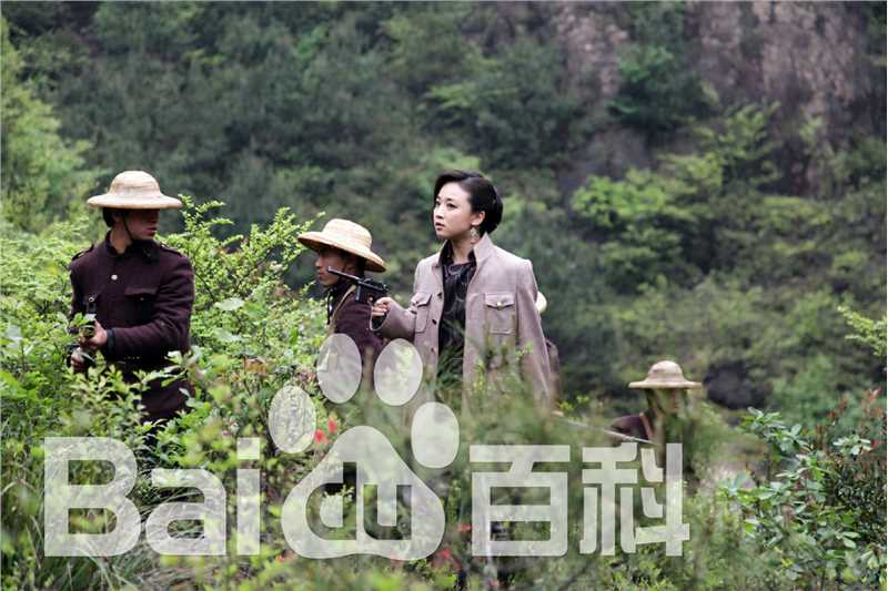 张蓓蓓(Betty)剧照