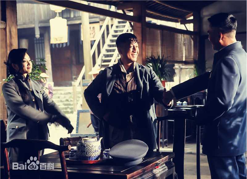 张蓓蓓(Betty)剧照