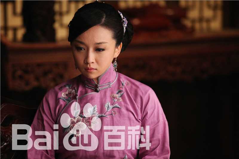 张蓓蓓(Betty)剧照