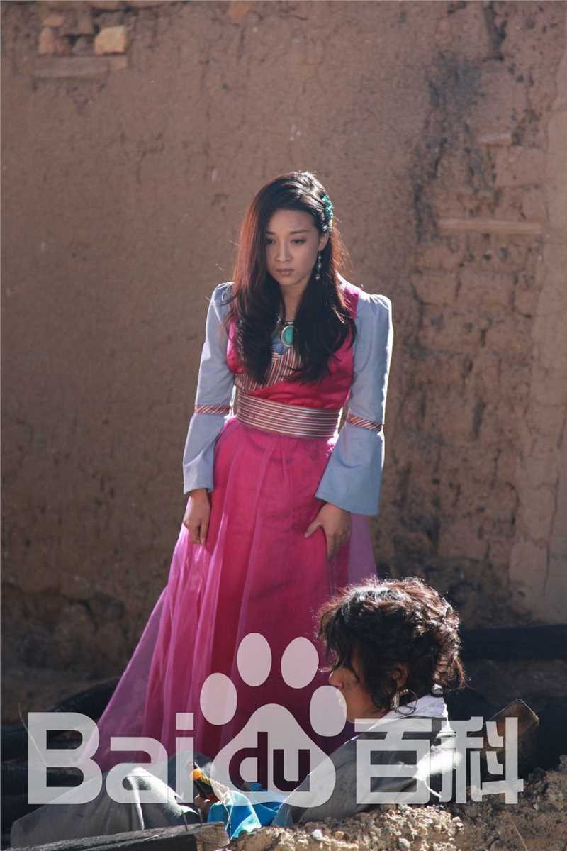 张蓓蓓(Betty)剧照