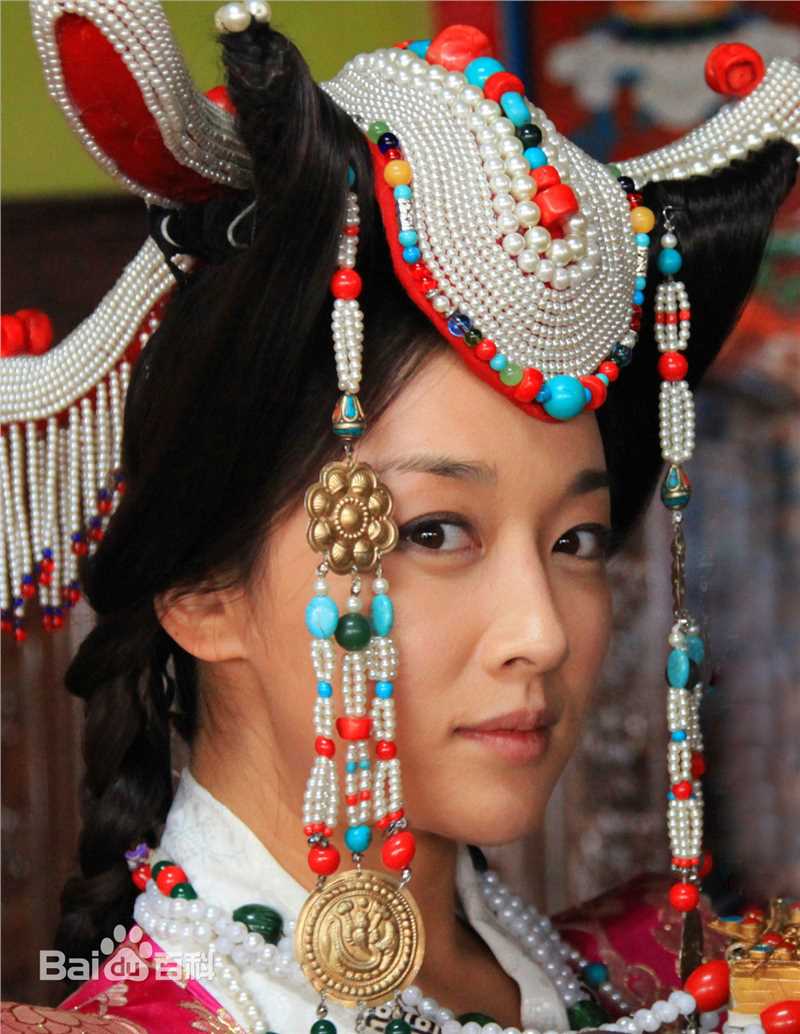 张蓓蓓(Betty)剧照