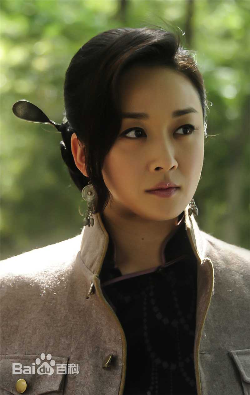 张蓓蓓(Betty)剧照