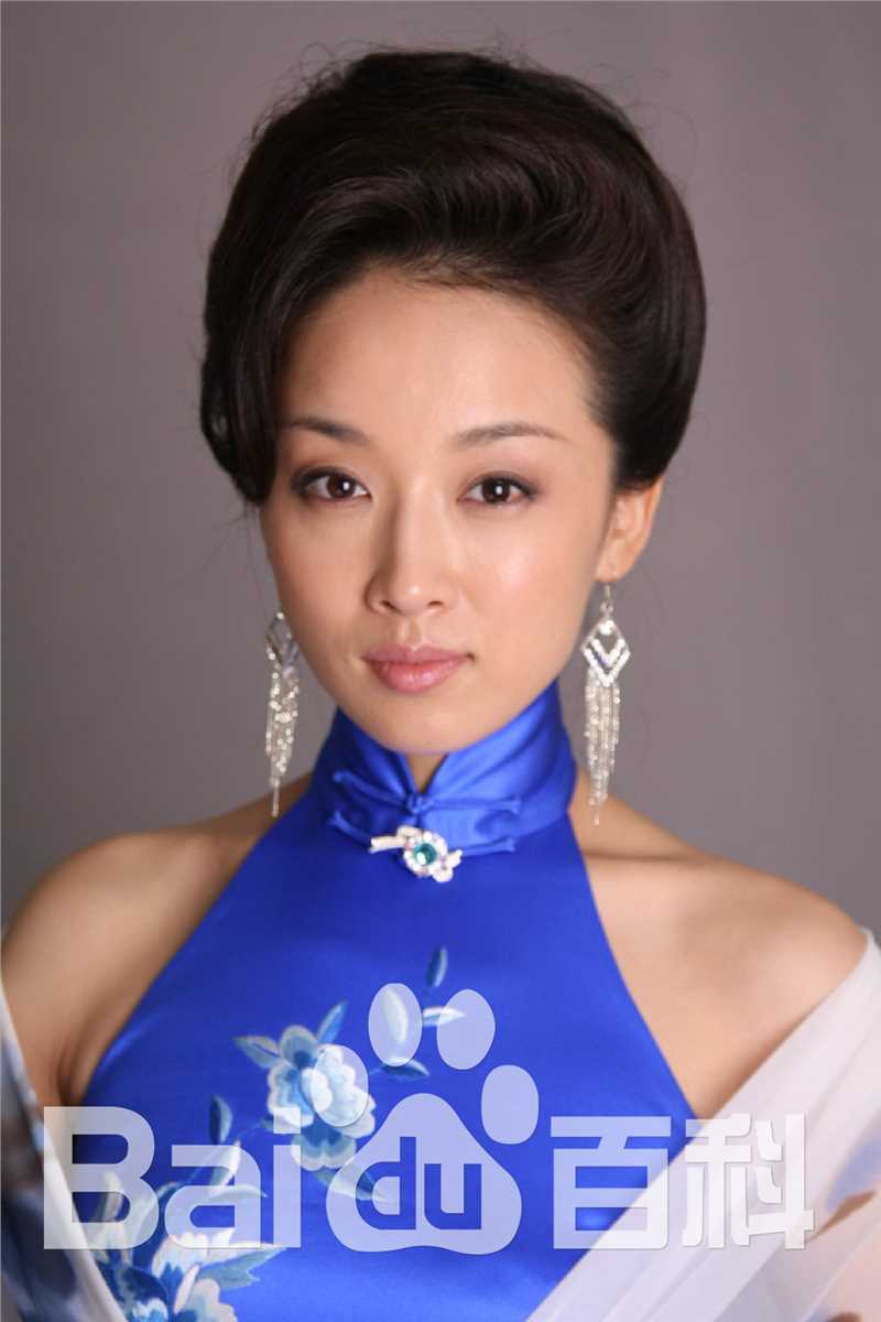 张蓓蓓(Betty)剧照