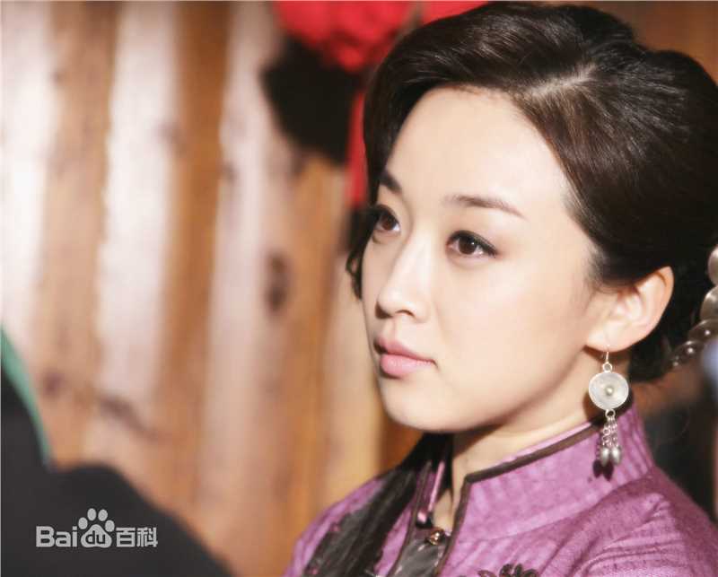 张蓓蓓(Betty)剧照