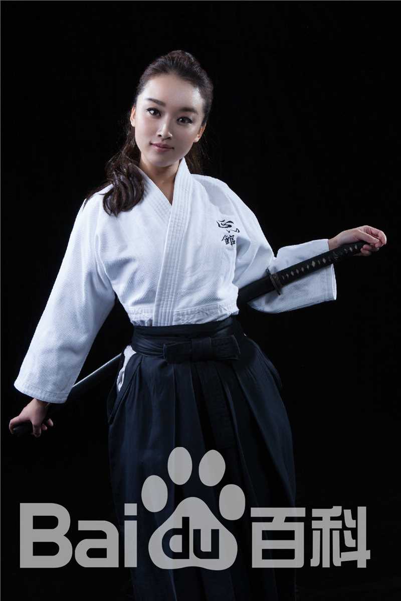 张蓓蓓(Betty)合气道图片图集