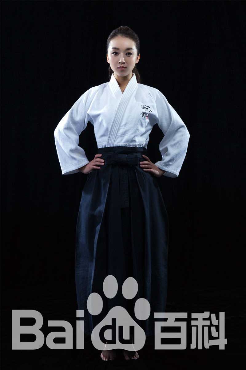 张蓓蓓(Betty)合气道图片图集