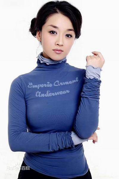 高清张蓓蓓(Betty)精彩图册