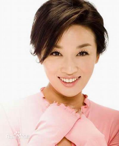 高清张蓓蓓(Betty)精彩图册