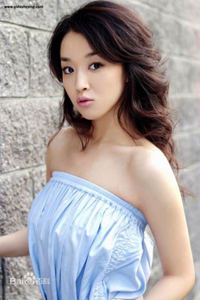 高清张蓓蓓(Betty)精彩图册