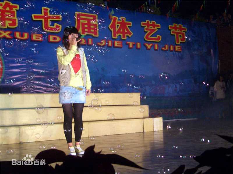 最全张晓敏素颜照