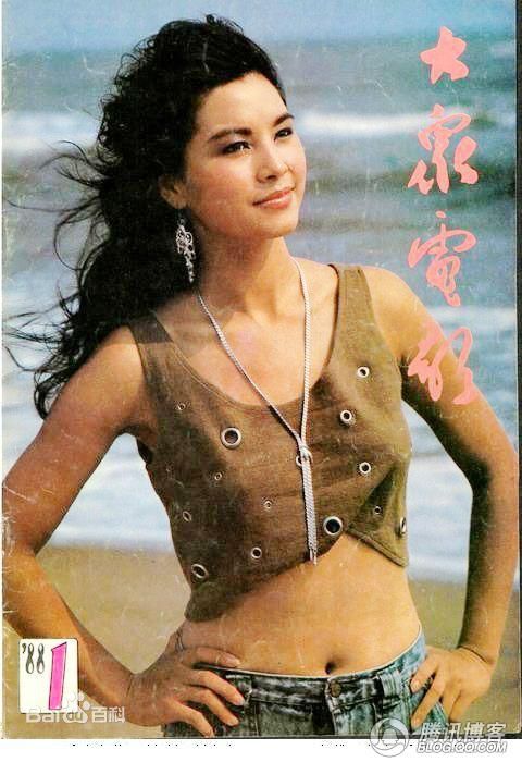 最全张晓敏素颜照