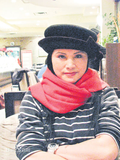 最全张晓敏精彩图册