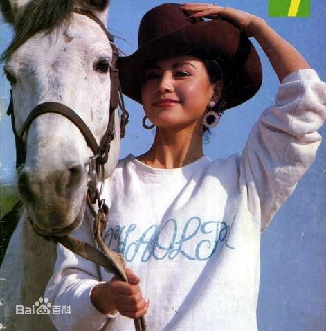 最全张晓敏精彩图册