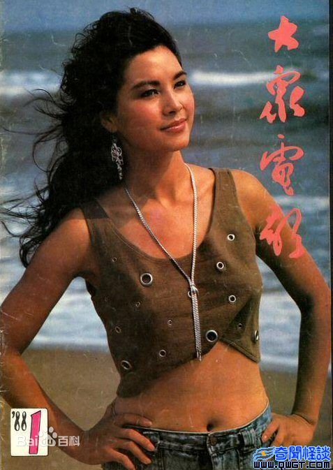 最新张晓敏性感图片