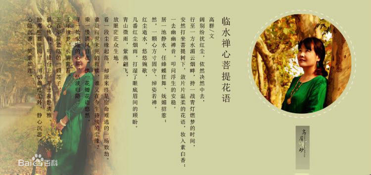 最优质高群素颜照