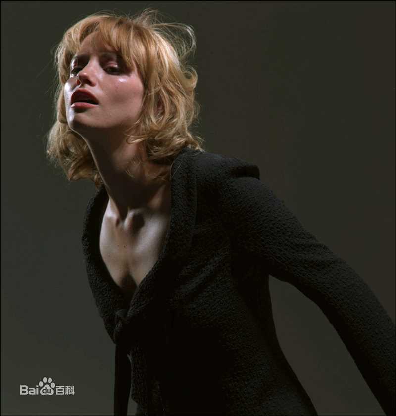 精选西耶娜·盖尔利(Sienna Tiggy Guillory)精彩图册