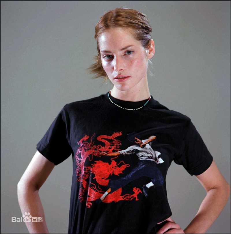 精选西耶娜·盖尔利(Sienna Tiggy Guillory)精彩图册