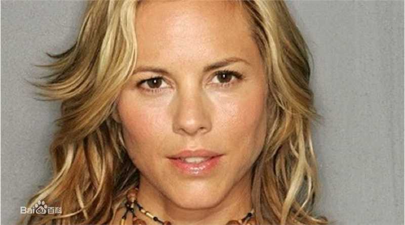 高清玛丽亚-贝罗(Maria Bello)性感图片