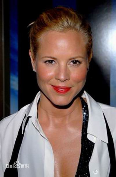 最新玛丽亚-贝罗(Maria Bello)精彩图册