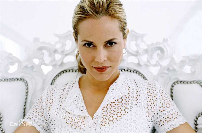 玛丽亚-贝罗(Maria Bello)前后照片