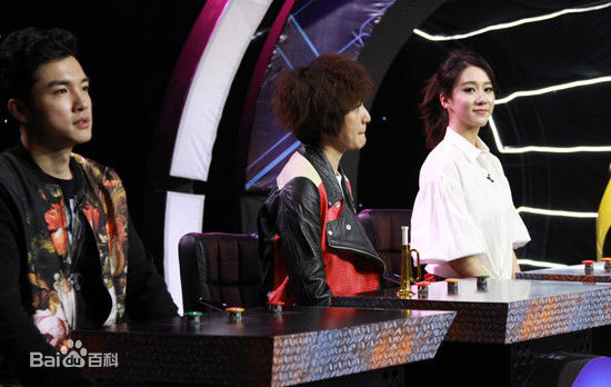 杨琦杨淇活动生活照