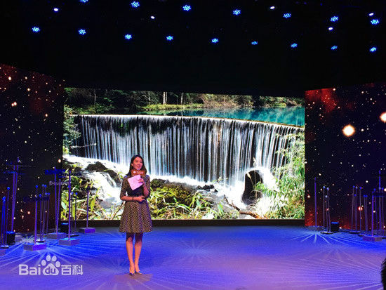 杨琦杨淇活动生活照