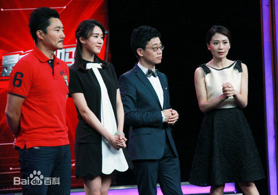 杨琦杨淇活动生活照