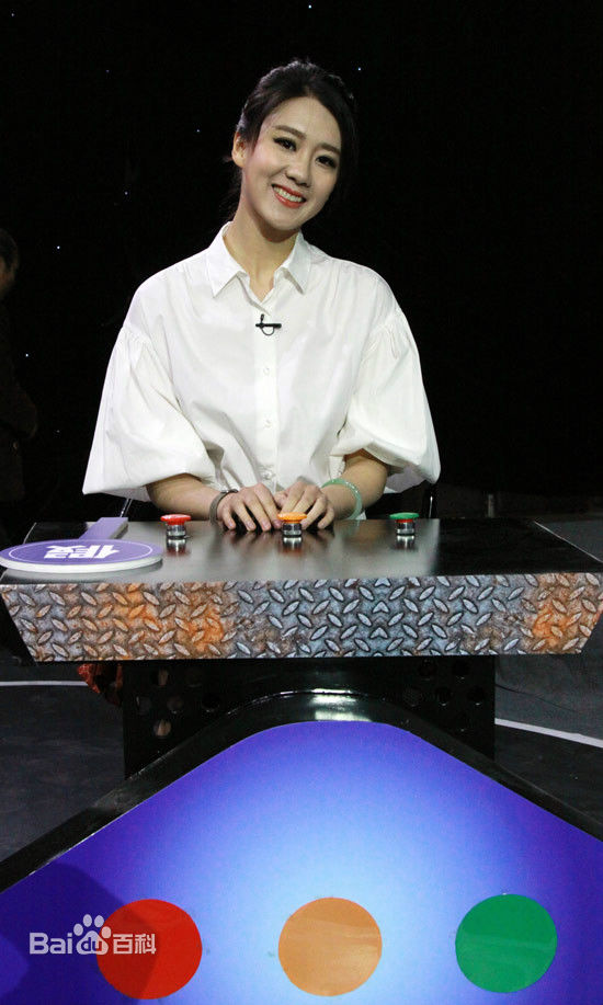 杨琦杨淇活动生活照