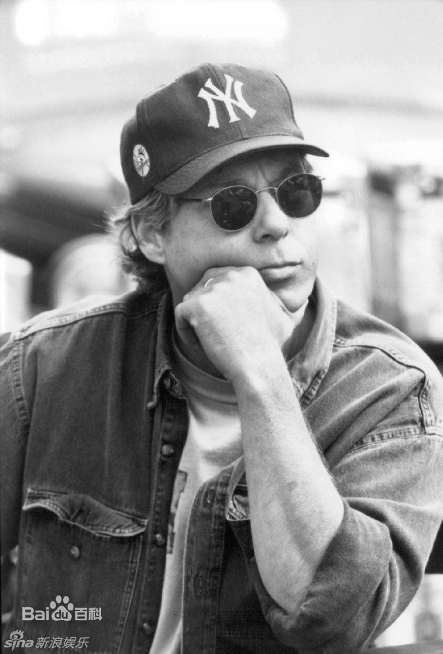 最全拉塞尔·穆卡希(Russell Mulcahy)拉塞尔·马尔卡希精彩图册