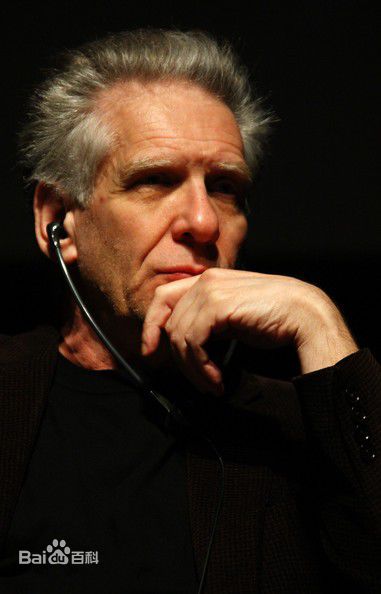 最优质大卫·柯南伯格(David Cronenberg)素颜照