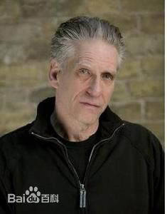 最优质大卫·柯南伯格(David Cronenberg)素颜照