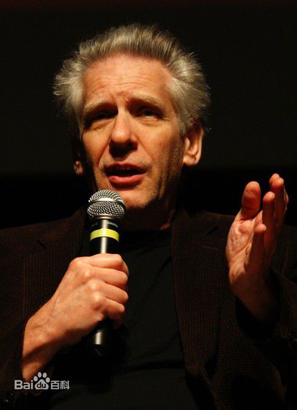 最优质大卫·柯南伯格(David Cronenberg)素颜照