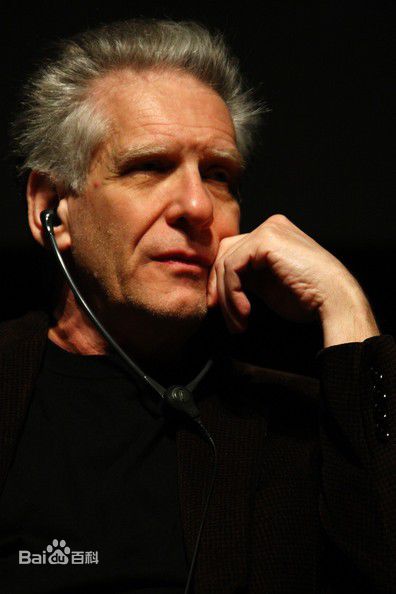 最优质大卫·柯南伯格(David Cronenberg)素颜照