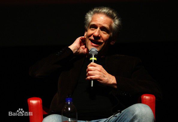 最优质大卫·柯南伯格(David Cronenberg)素颜照