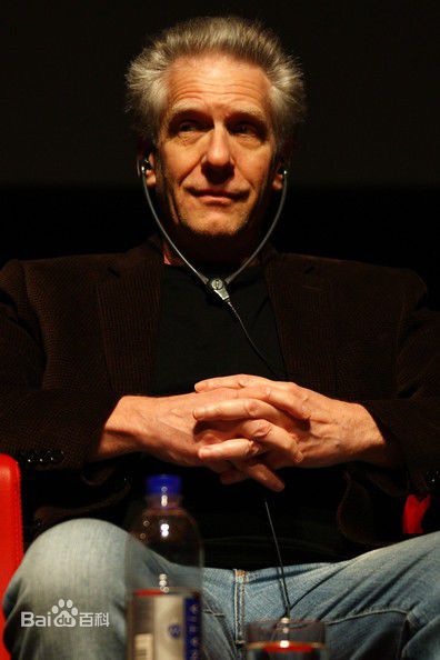 最优质大卫·柯南伯格(David Cronenberg)素颜照