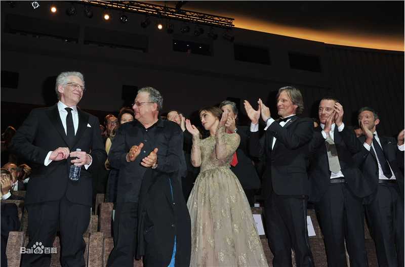 最新大卫·柯南伯格(David Cronenberg)精彩图册