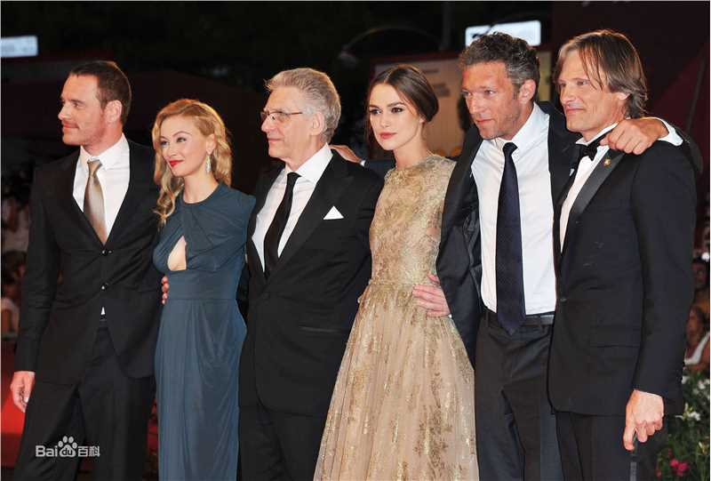 最新大卫·柯南伯格(David Cronenberg)精彩图册