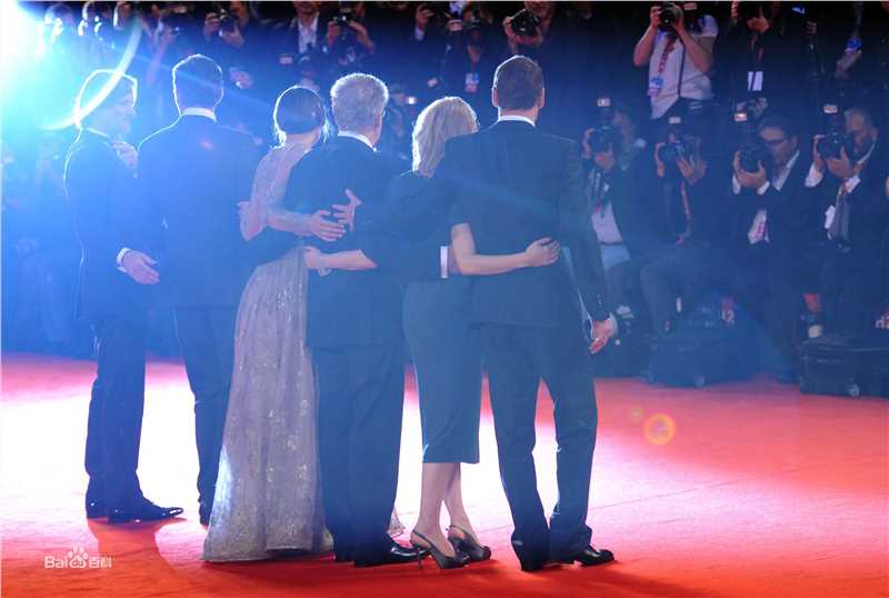 最新大卫·柯南伯格(David Cronenberg)精彩图册