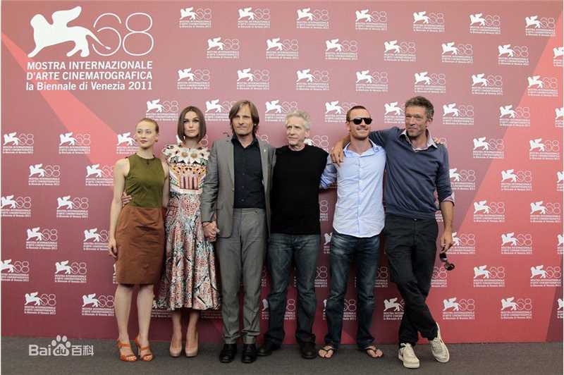 最新大卫·柯南伯格(David Cronenberg)精彩图册