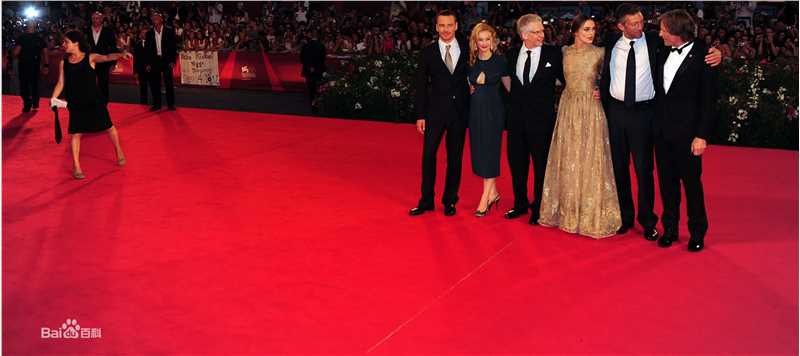 最新大卫·柯南伯格(David Cronenberg)精彩图册