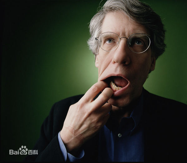 最新大卫·柯南伯格(David Cronenberg)精彩图册