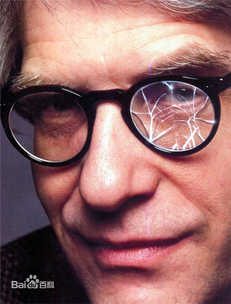 最新大卫·柯南伯格(David Cronenberg)精彩图册