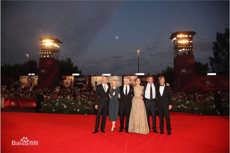 最新大卫·柯南伯格(David Cronenberg)精彩图册