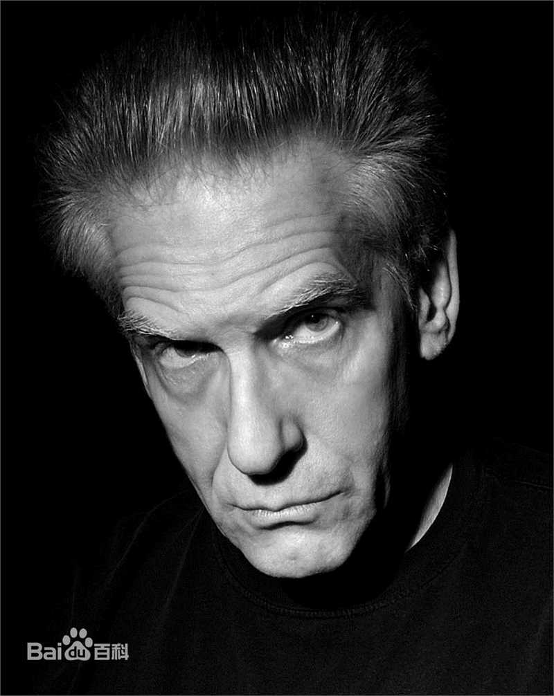 最新大卫·柯南伯格(David Cronenberg)精彩图册