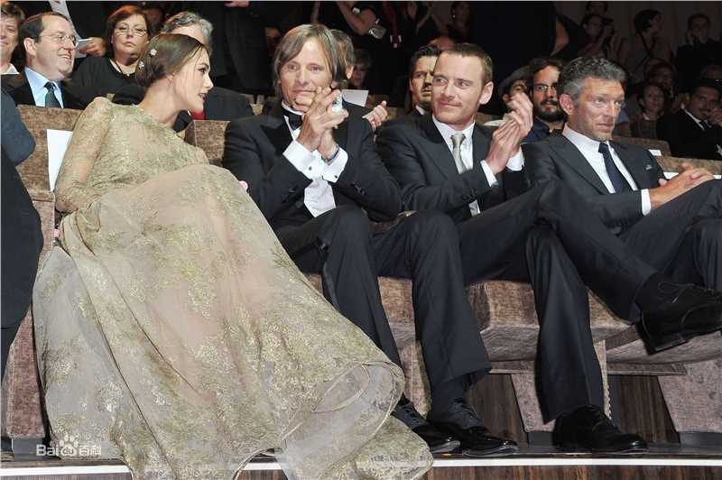 最新大卫·柯南伯格(David Cronenberg)精彩图册