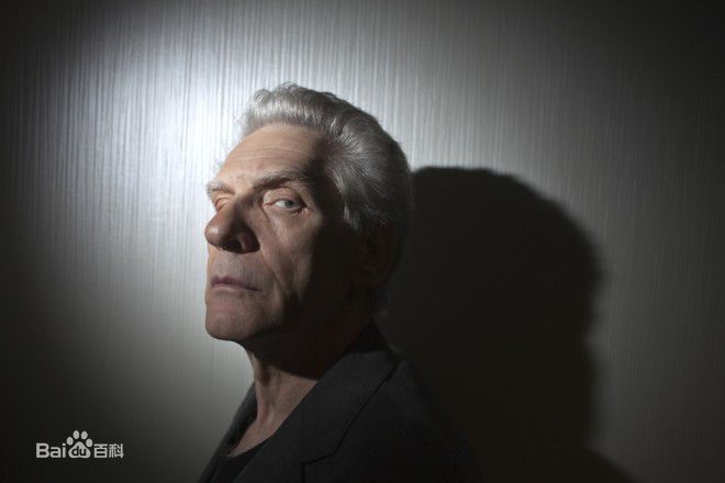 最新大卫·柯南伯格(David Cronenberg)精彩图册