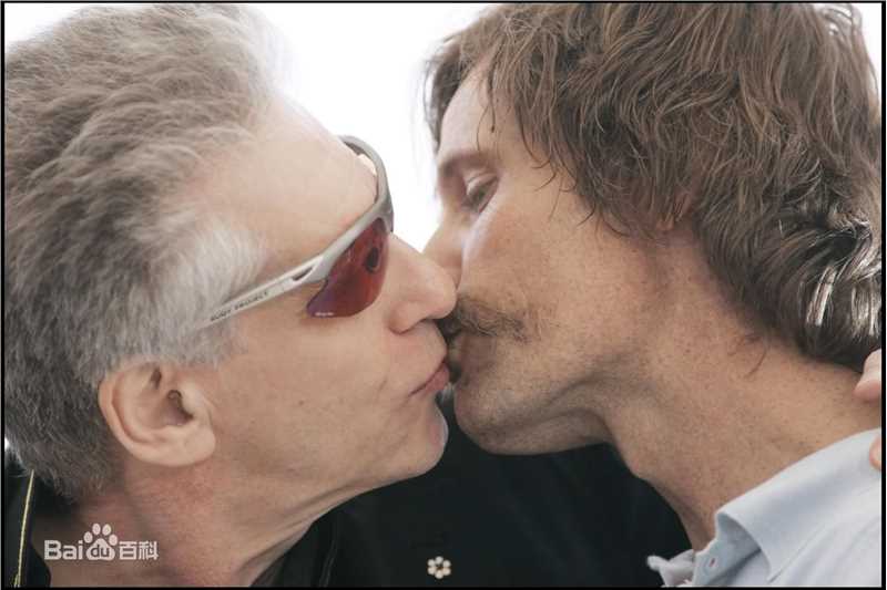 最新大卫·柯南伯格(David Cronenberg)精彩图册