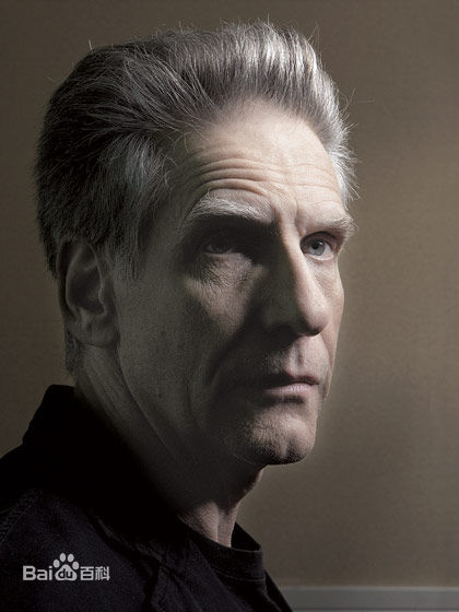 最新大卫·柯南伯格(David Cronenberg)精彩图册